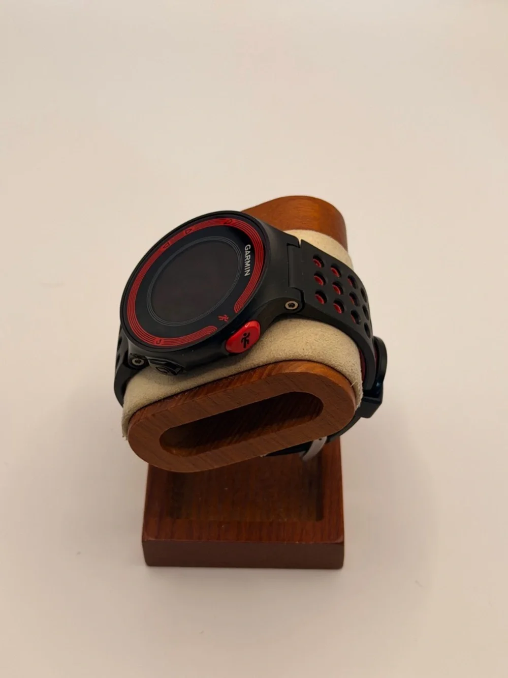 Garmin Forerunner 220, Black‎ And Red, For Parts